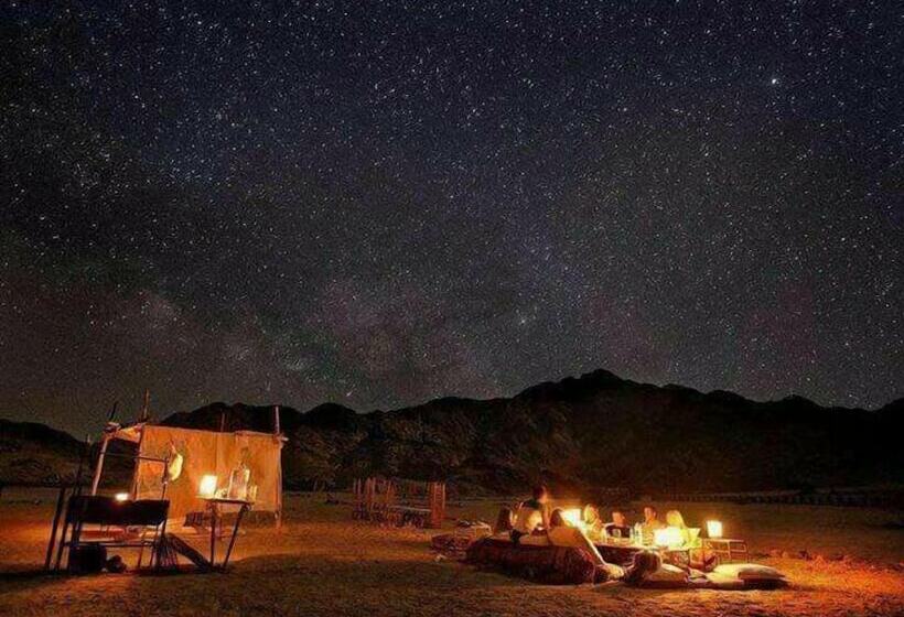 هتل White Desert Camp