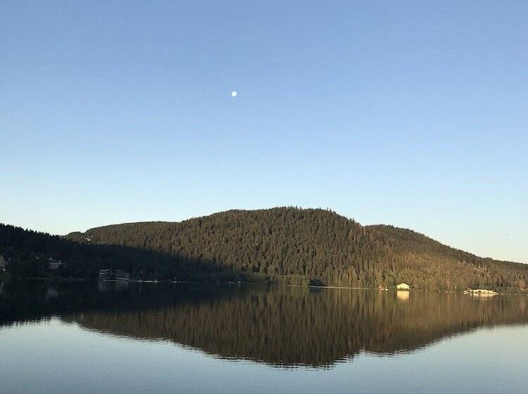 Le Ptit Hotel Du Lac