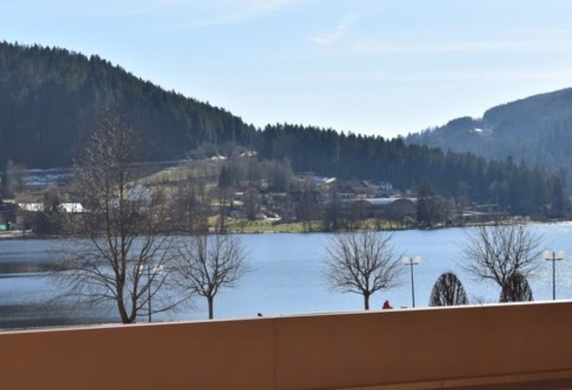 Le Ptit Hotel Du Lac