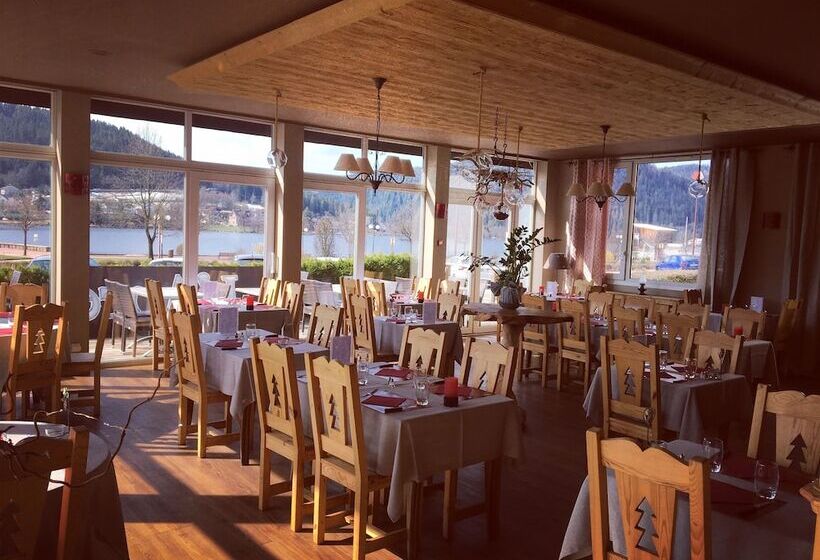 Le Ptit Hotel Du Lac