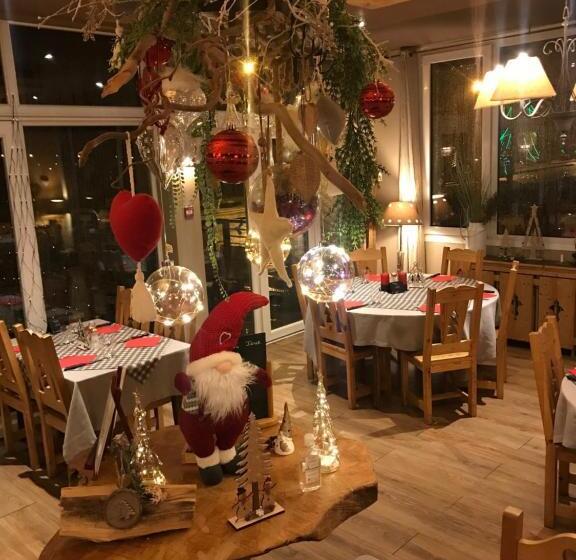 Le Ptit Hotel Du Lac