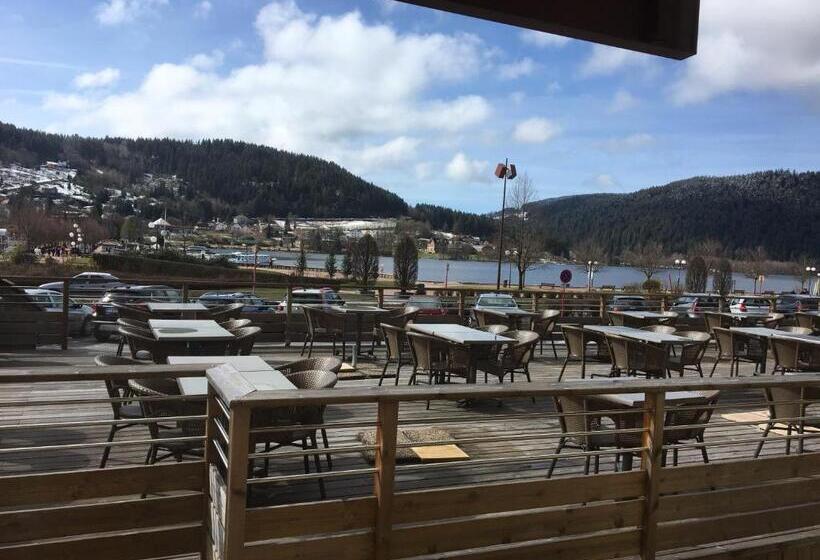Le Ptit Hotel Du Lac