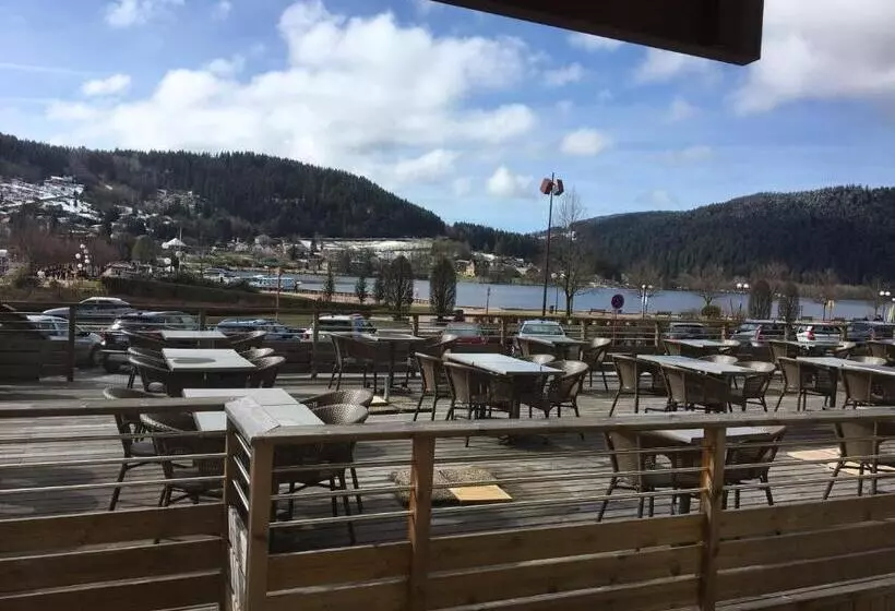 Le Ptit Hotel Du Lac