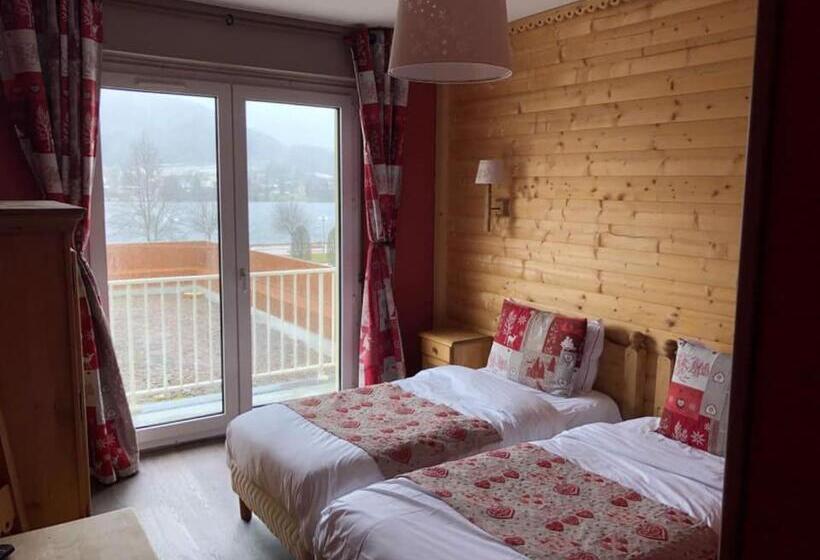 Le Ptit Hotel Du Lac