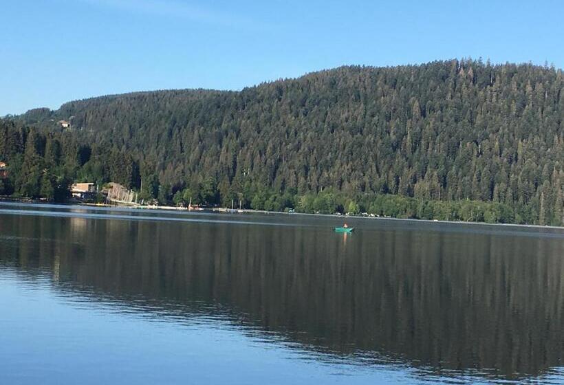 Le Ptit Hotel Du Lac