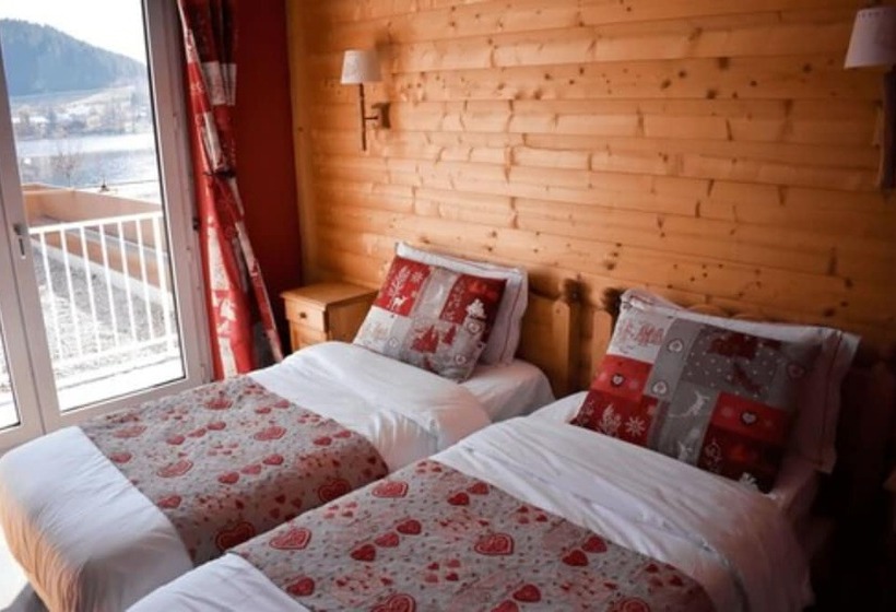 Le Ptit Hotel Du Lac