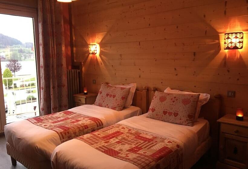 Le Ptit Hotel Du Lac