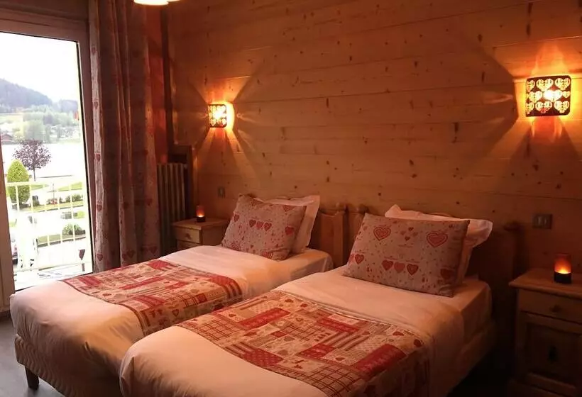 Le Ptit Hotel Du Lac