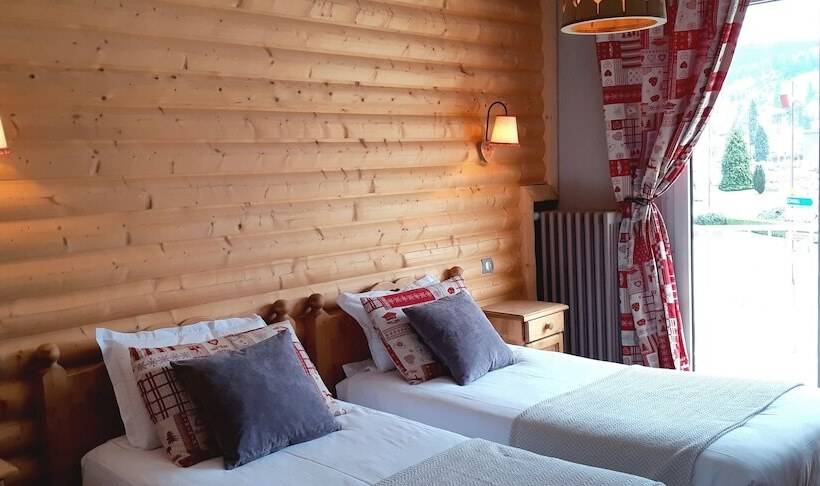 Le Ptit Hotel Du Lac