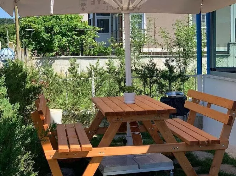 Palmiye Hotel Ağva