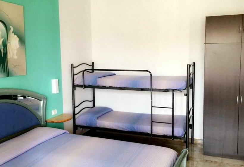 פנסיון B&b Butterfly