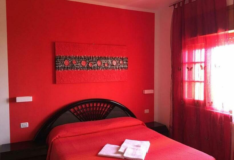 פנסיון B&b Butterfly