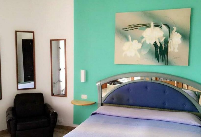 פנסיון B&b Butterfly