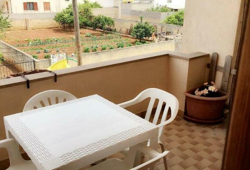 פנסיון B&b Butterfly