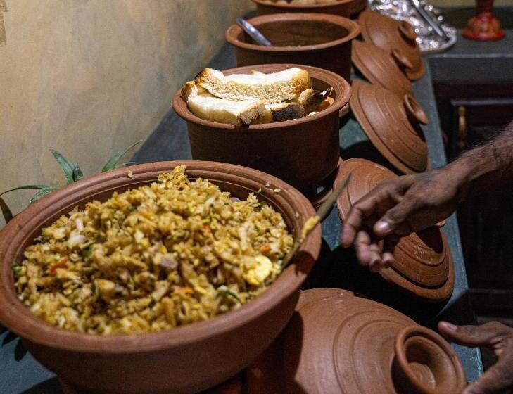 אתר נופש Margarita Kitesurfing School Sri Lanka