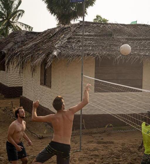 אתר נופש Margarita Kitesurfing School Sri Lanka