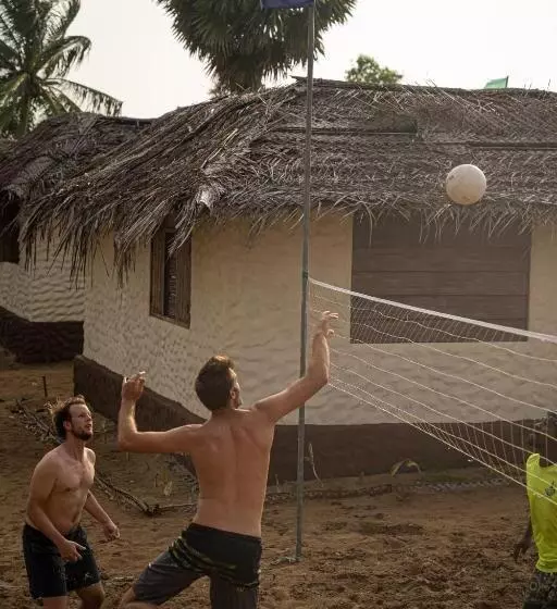 Lomakeskus Margarita Kitesurfing School Sri Lanka