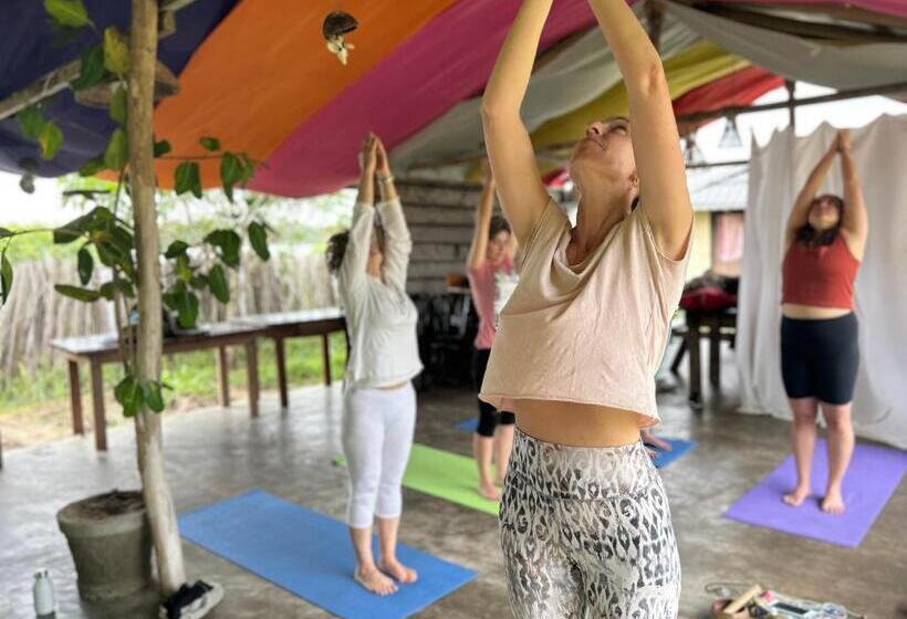 אתר נופש Margarita Kitesurfing School Sri Lanka