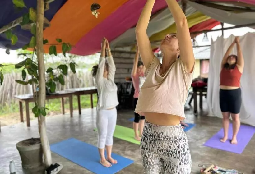 Lomakeskus Margarita Kitesurfing School Sri Lanka