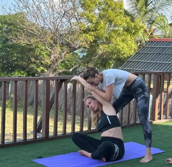 Lomakeskus Margarita Kitesurfing School Sri Lanka