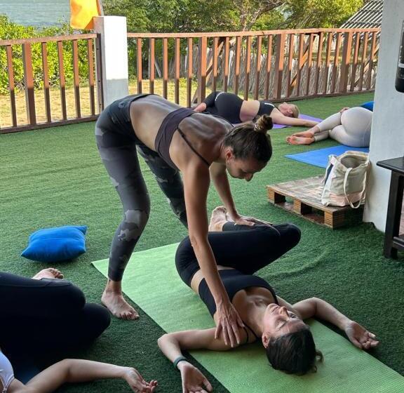 אתר נופש Margarita Kitesurfing School Sri Lanka