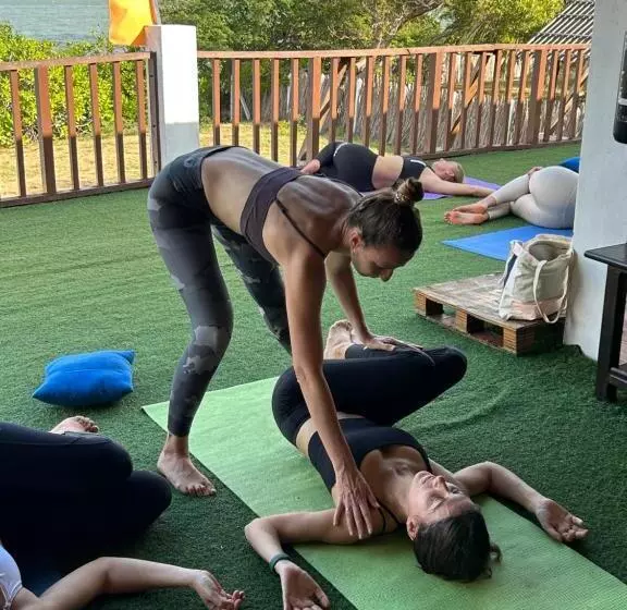 Lomakeskus Margarita Kitesurfing School Sri Lanka