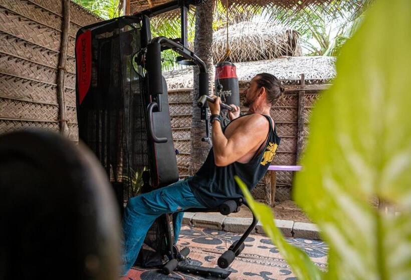 אתר נופש Margarita Kitesurfing School Sri Lanka