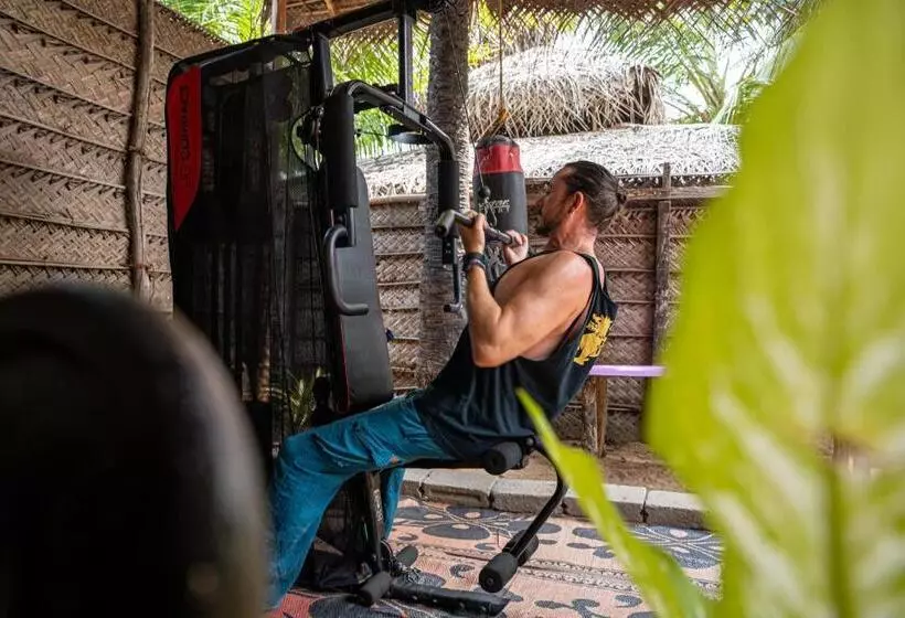 Lomakeskus Margarita Kitesurfing School Sri Lanka