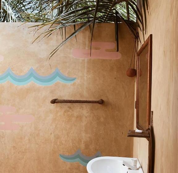 אתר נופש Margarita Kitesurfing School Sri Lanka