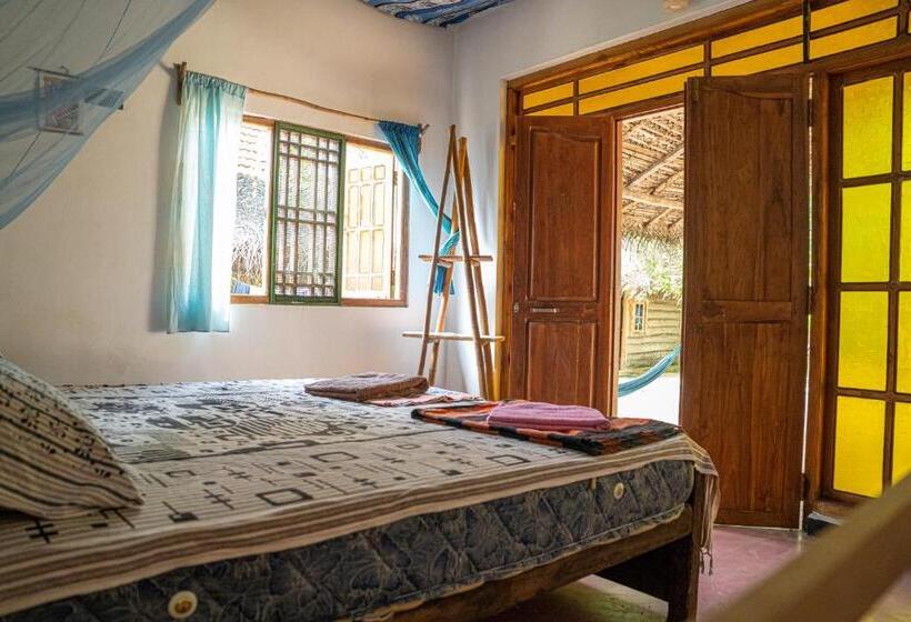 אתר נופש Margarita Kitesurfing School Sri Lanka