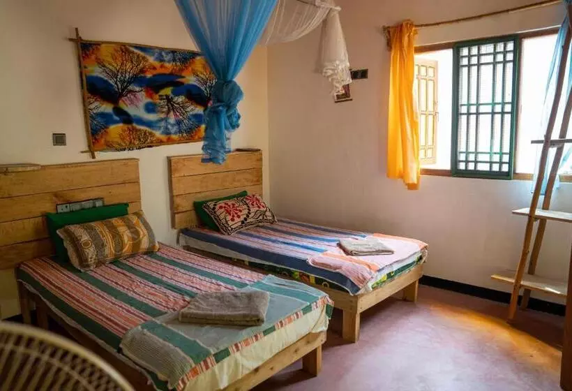 Lomakeskus Margarita Kitesurfing School Sri Lanka