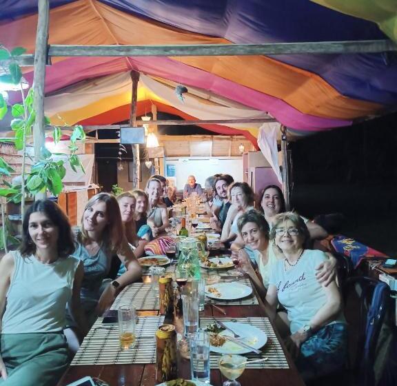 אתר נופש Margarita Kitesurfing School Sri Lanka