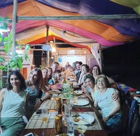 Lomakeskus Margarita Kitesurfing School Sri Lanka