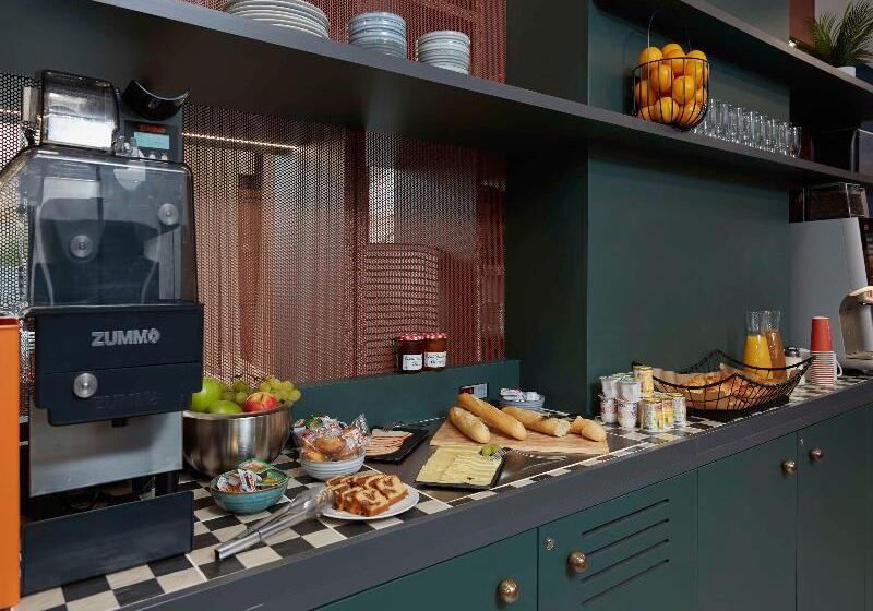 Aparthotel Adagio Paris Suresnes Longchamp