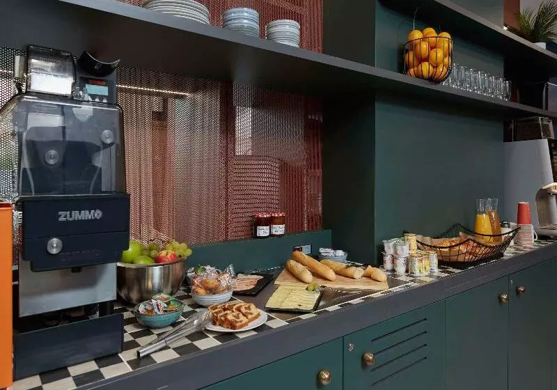 Aparthotel Adagio Paris Suresnes Longchamp