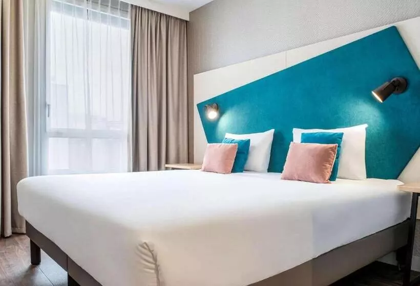 Aparthotel Adagio Paris Suresnes Longchamp