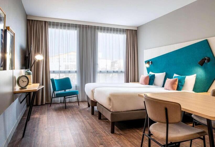 Aparthotel Adagio Paris Suresnes Longchamp