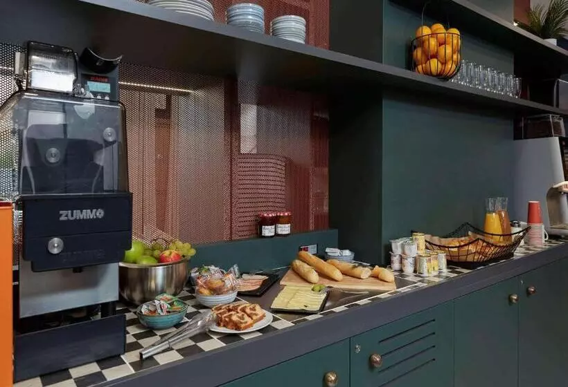 Aparthotel Adagio Paris Suresnes Longchamp