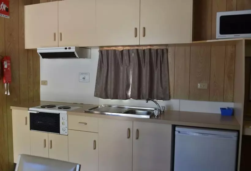 Ball Park Caravan Park