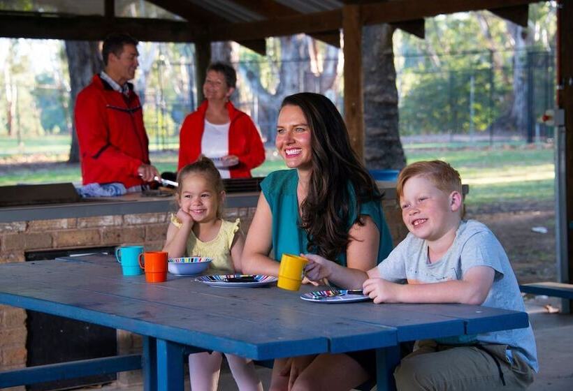 Ball Park Caravan Park