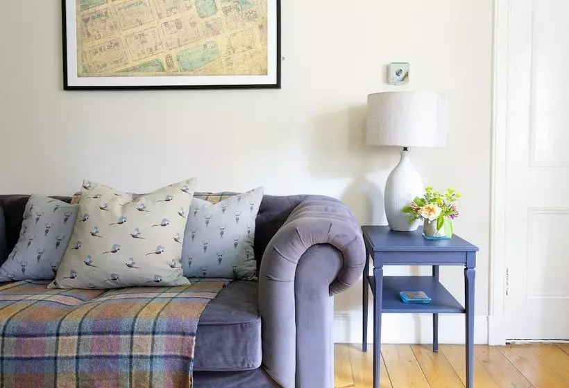 Beautiful 2 Bed Cottage In Stenton, East Lothian