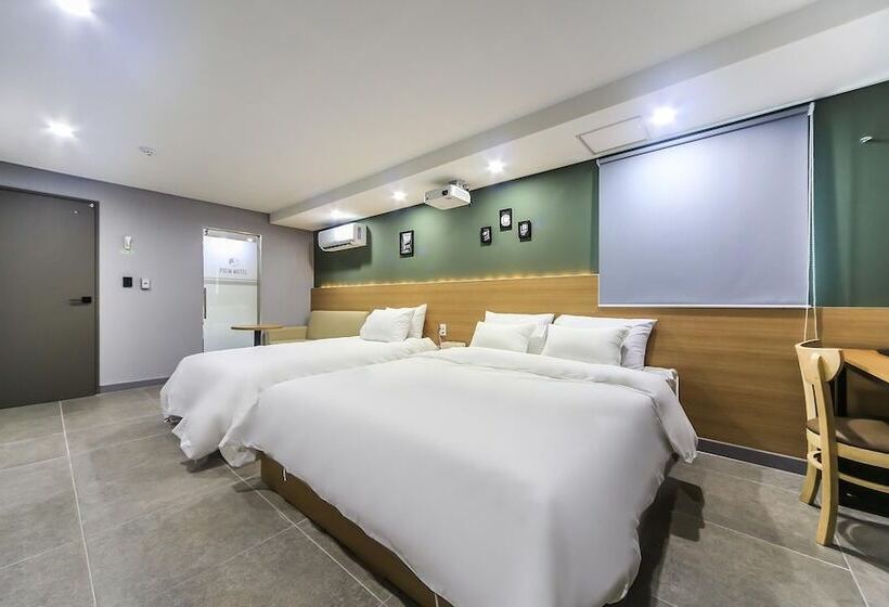 Hotel Geojedo Gohyeon Poem