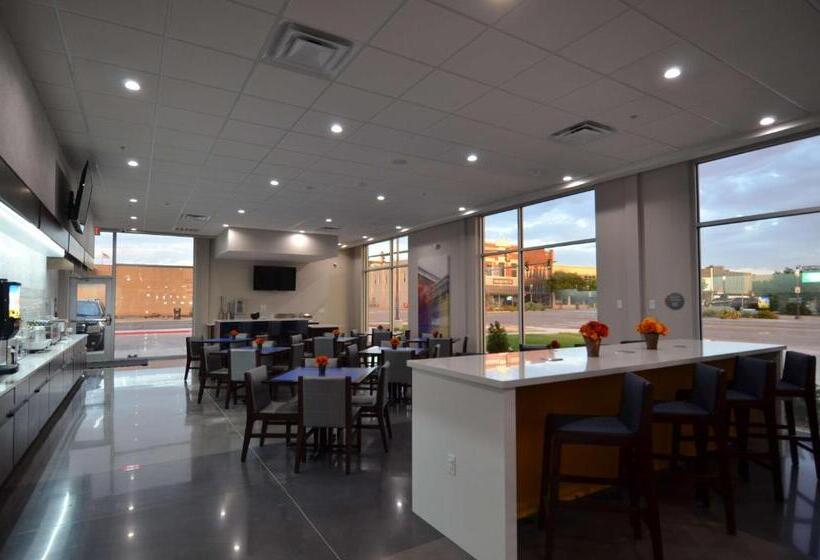 Отель Glō Best Western Enid Ok Downtown Convention Center