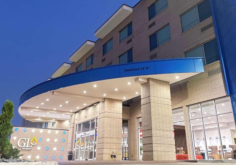 Отель Glō Best Western Enid Ok Downtown Convention Center