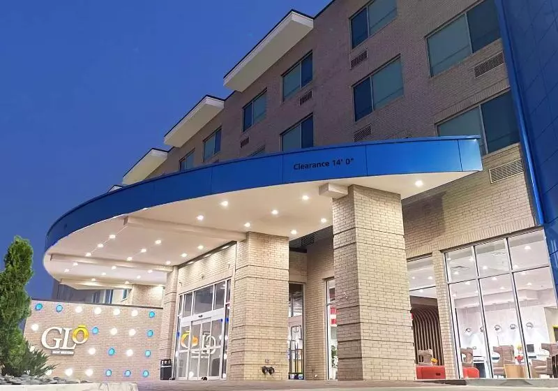 Hotelli Glō Best Western Enid Ok Downtown   Convention Center