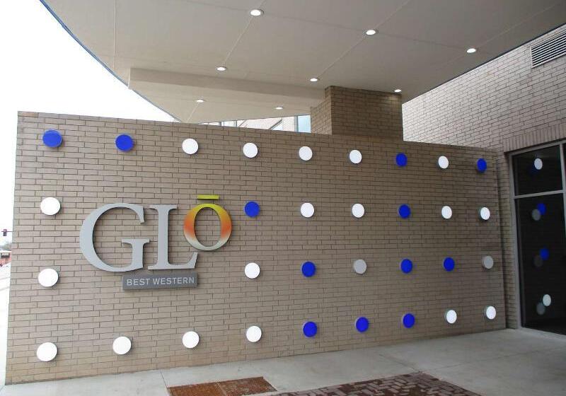 Отель Glō Best Western Enid Ok Downtown Convention Center