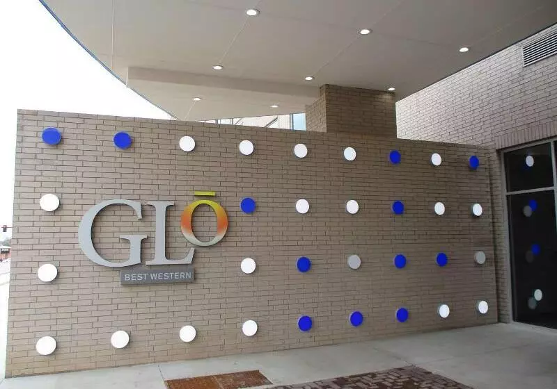 Hotelli Glō Best Western Enid Ok Downtown   Convention Center