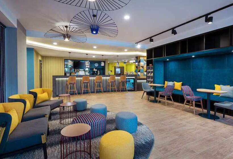 酒店 Hampton By Hilton Moscow Rogozhsky Val