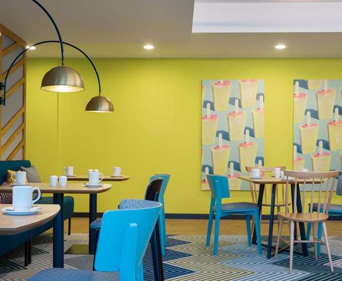 酒店 Hampton By Hilton Moscow Rogozhsky Val