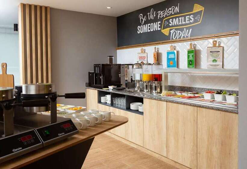 酒店 Hampton By Hilton Moscow Rogozhsky Val